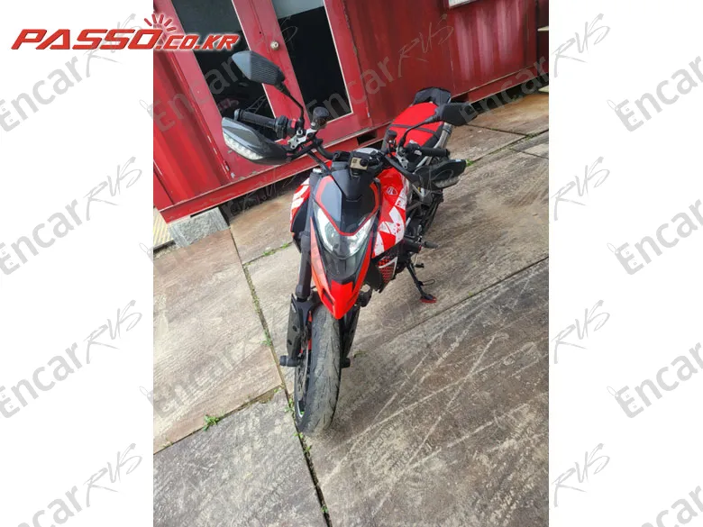 DUCATI HYPERMOTARD 950 - фото 5