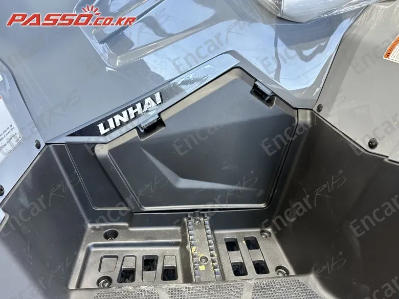 Linhai F 320 - фото 4
