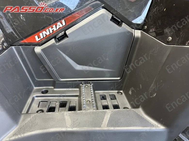 Linhai F 320 - фото 4