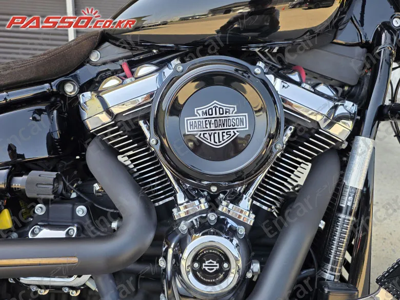 Harley-Davidson Breakout - фото 4