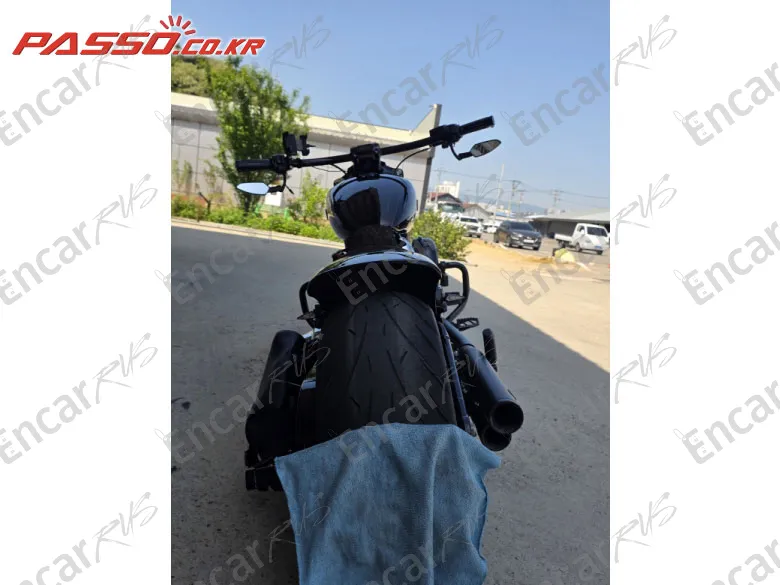 Harley-Davidson Breakout - фото 5