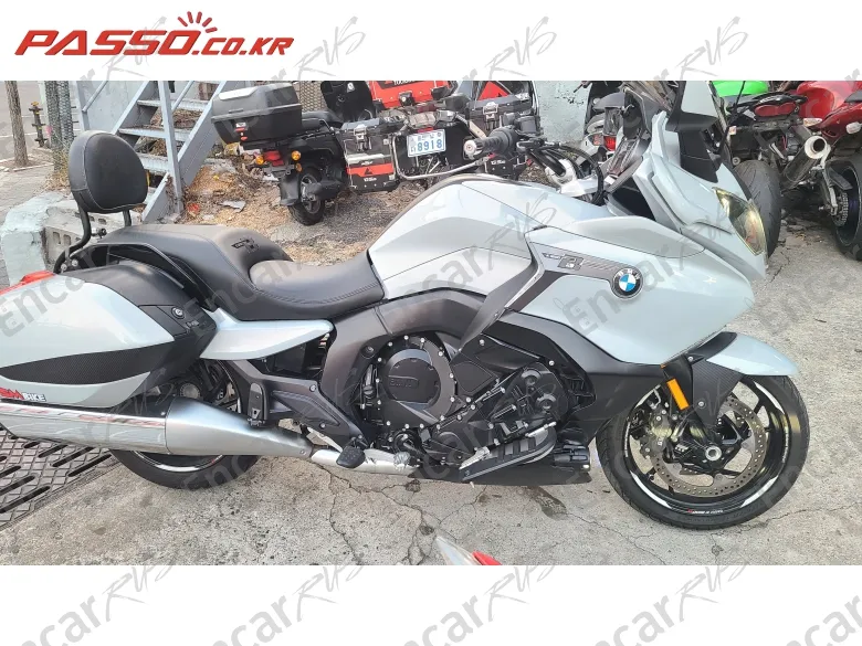 BMW K 1600 B - фото 0