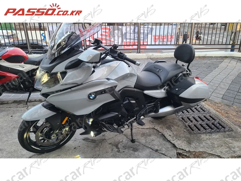 BMW K 1600 B - фото 1