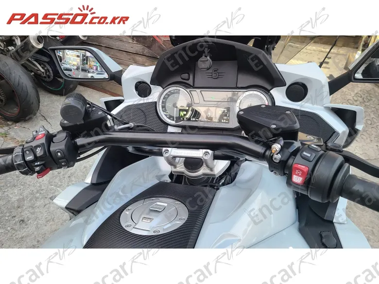 BMW K 1600 B - фото 3