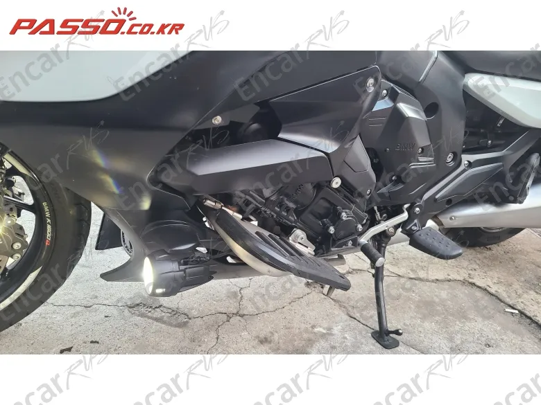BMW K 1600 B - фото 4