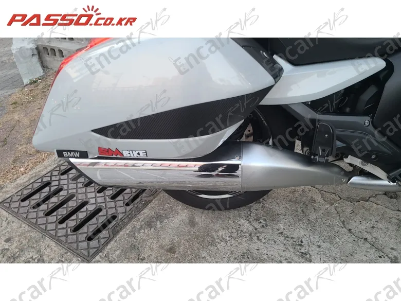 BMW K 1600 B - фото 6