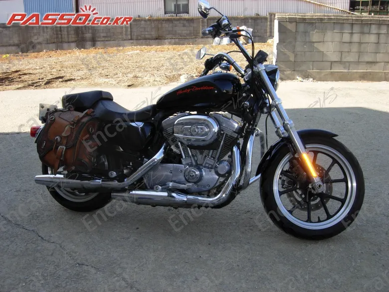 HARLEY-DAVIDSON XL 883 L - фото 0
