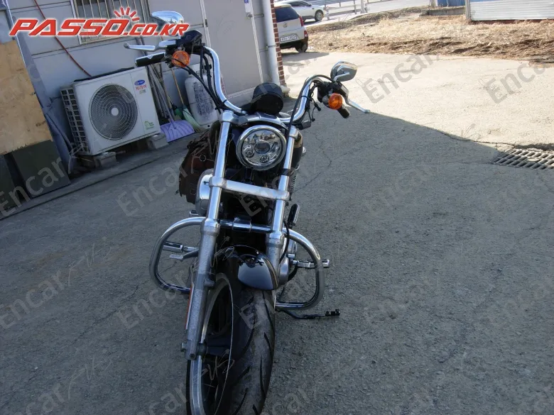 HARLEY-DAVIDSON XL 883 L - фото 4