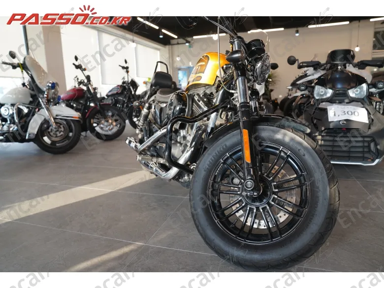HARLEY-DAVIDSON XL 1200 X FORTY EIGHT 48 - фото 0