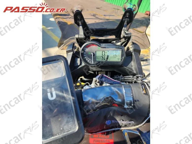 BMW F 850 GS ADVENTURE - фото 6