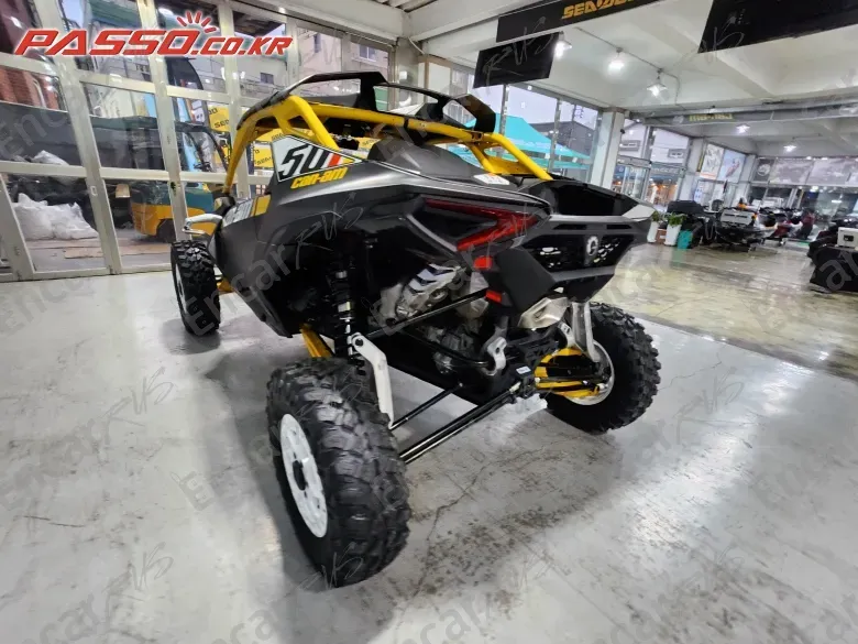 Brp Can-Am Maverick X Rs Turbo 1000 - фото 2