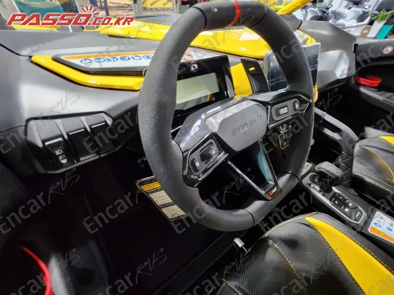 Brp Can-Am Maverick X Rs Turbo 1000 - фото 3