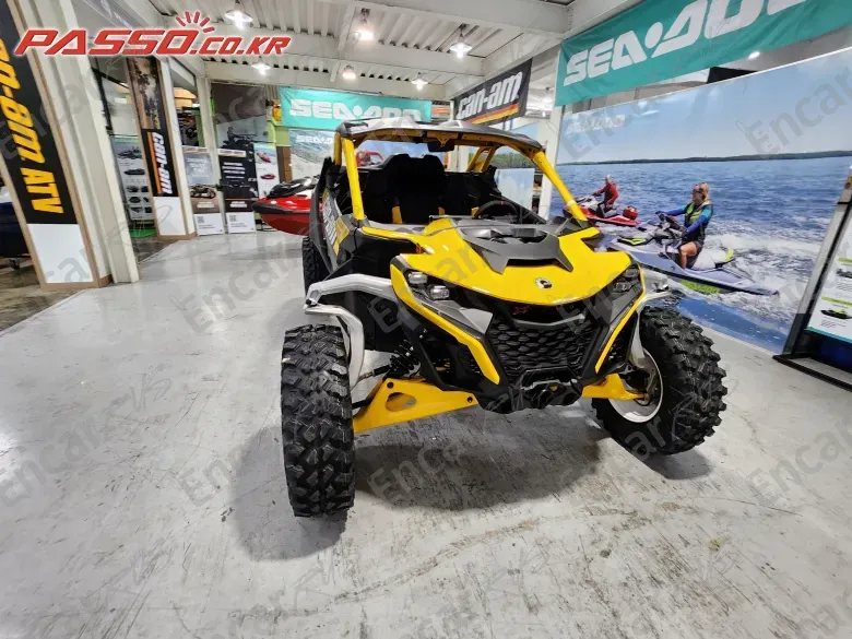 Brp Can-Am Maverick X Rs Turbo 1000 - фото 4