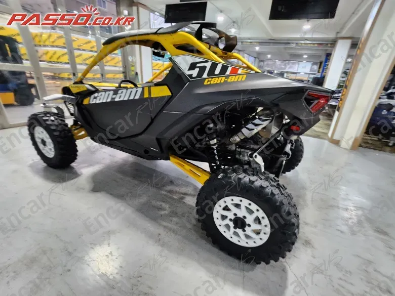 Brp Can-Am Maverick X Rs Turbo 1000 - фото 6