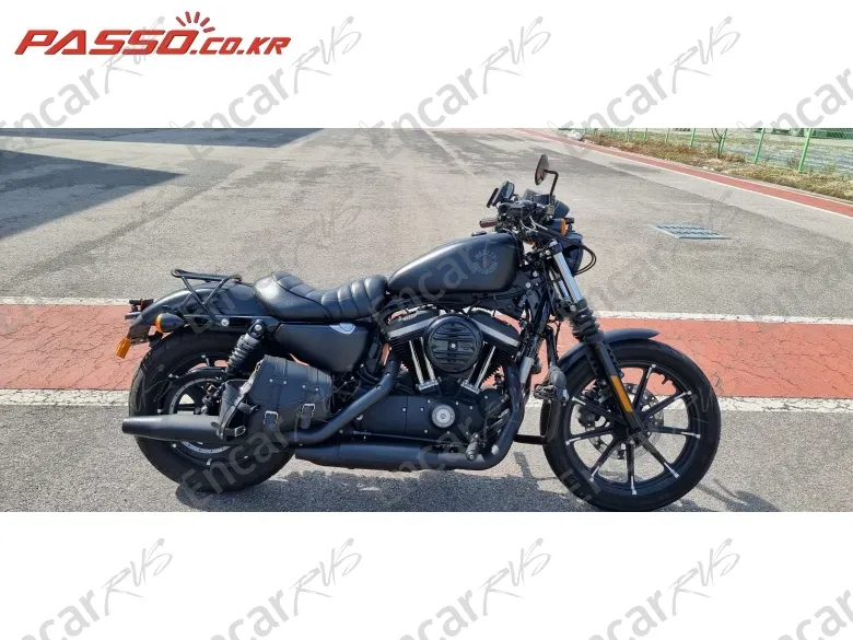 HARLEY-DAVIDSON XL 883 N - фото 0