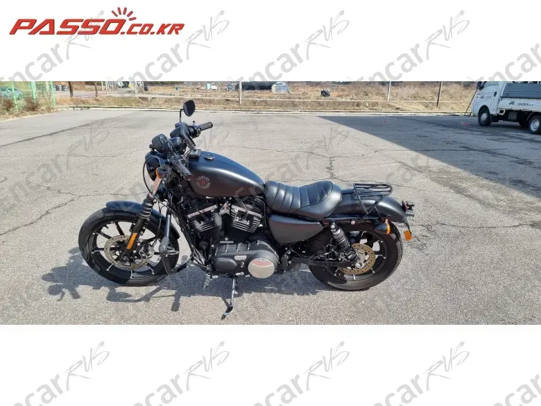 HARLEY-DAVIDSON XL 883 N - фото 1