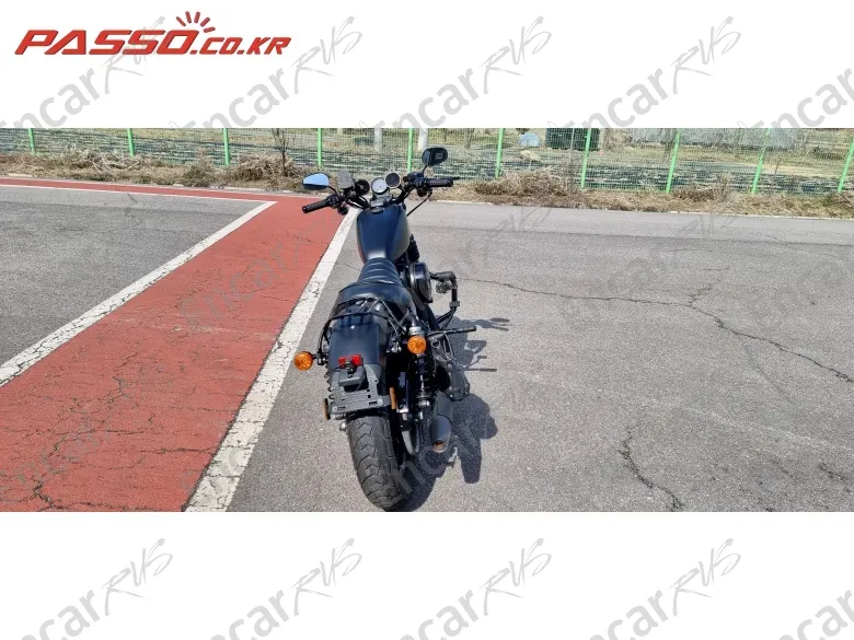 HARLEY-DAVIDSON XL 883 N - фото 2