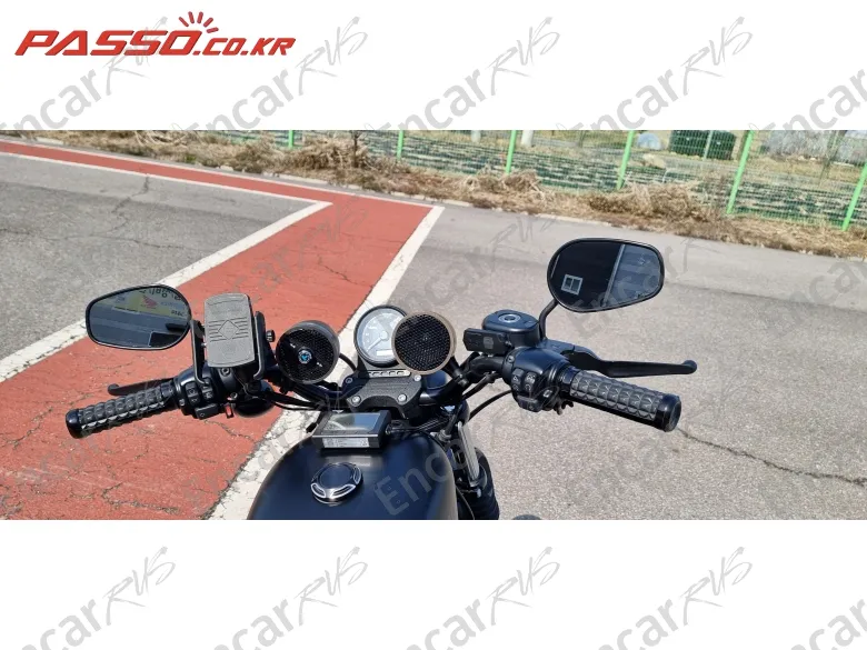 HARLEY-DAVIDSON XL 883 N - фото 3