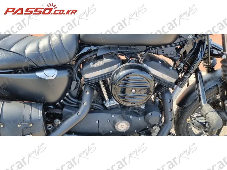 HARLEY-DAVIDSON XL 883 N - фото 4