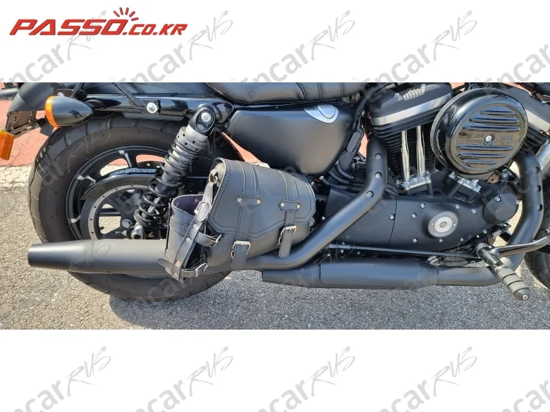HARLEY-DAVIDSON XL 883 N - фото 6