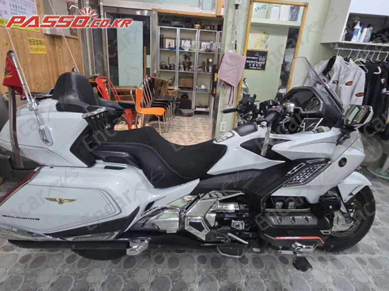 Honda Goldwing Tour Dct Airbag - фото 0
