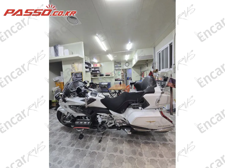 Honda Goldwing Tour Dct Airbag - фото 1
