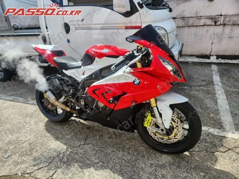 BMW S 1000 RR - фото 0