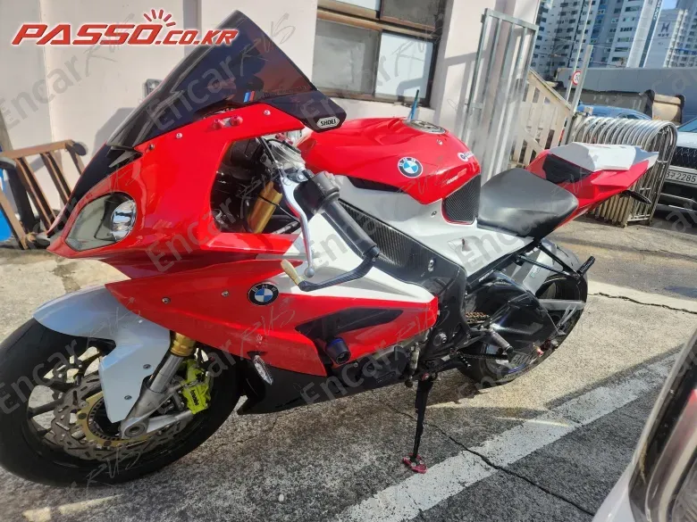 BMW S 1000 RR - фото 4