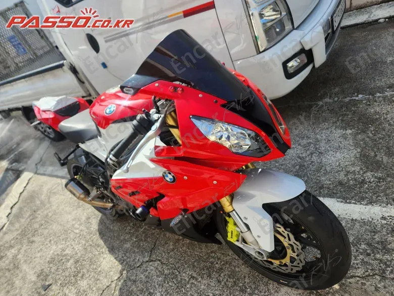 BMW S 1000 RR - фото 6