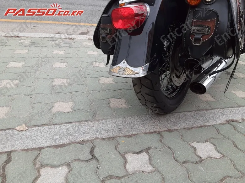 HARLEY-DAVIDSON SOFTAIL SLIM - фото 5