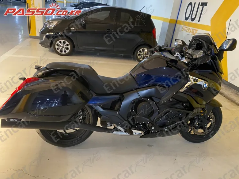 BMW K 1600 B - фото 0