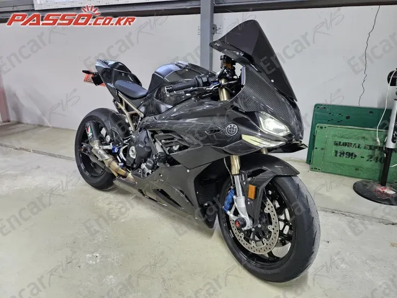 BMW S 1000 RR - фото 0