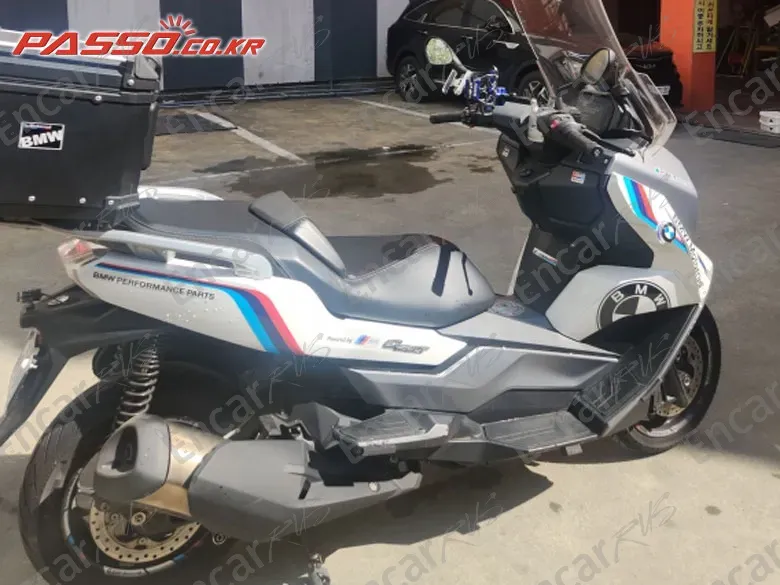 BMW C 400 GT - фото 0