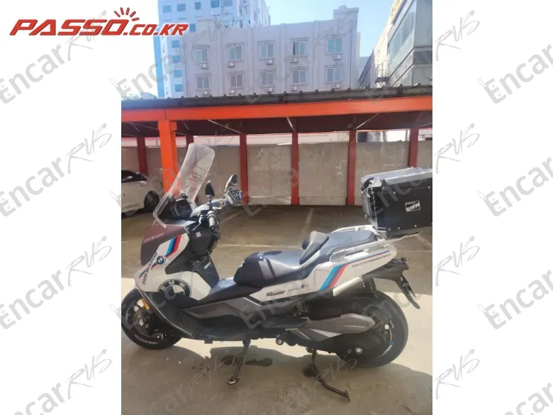 BMW C 400 GT - фото 1