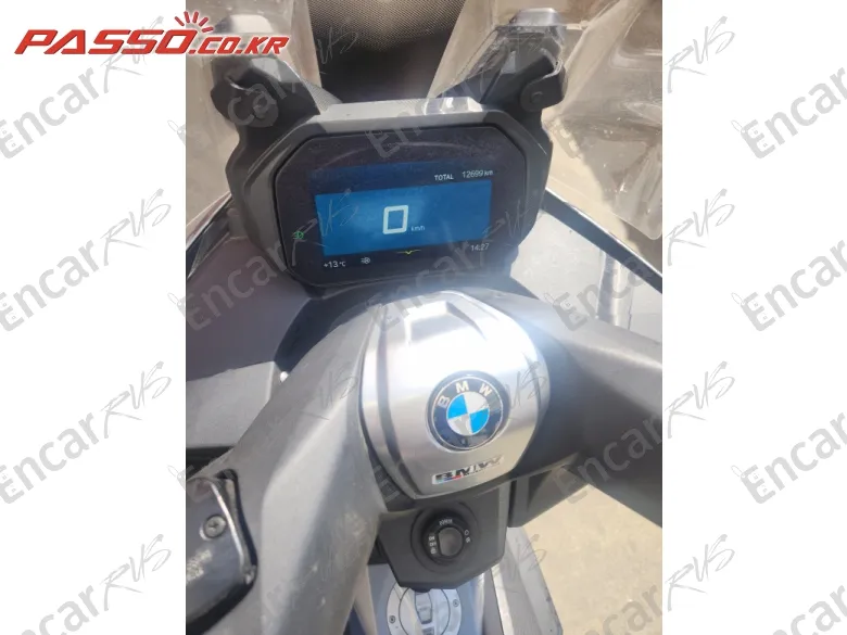 BMW C 400 GT - фото 4