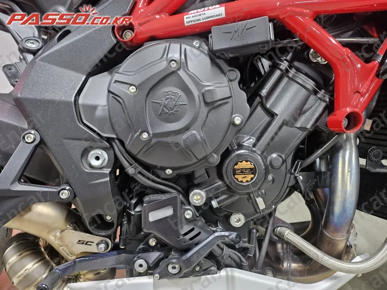 MV AGUSTA DRAGSTER 800 RC SCS - фото 4