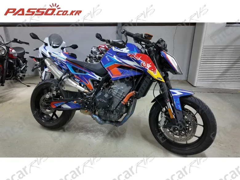 KTM 790 DUKE - фото 0