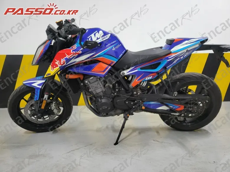 KTM 790 DUKE - фото 1