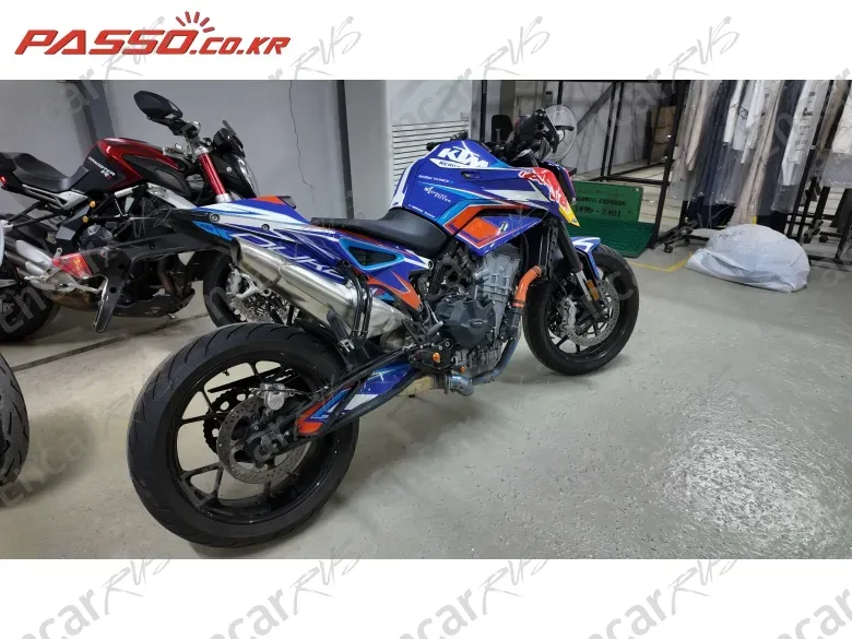 KTM 790 DUKE - фото 2