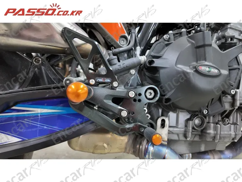 KTM 790 DUKE - фото 4
