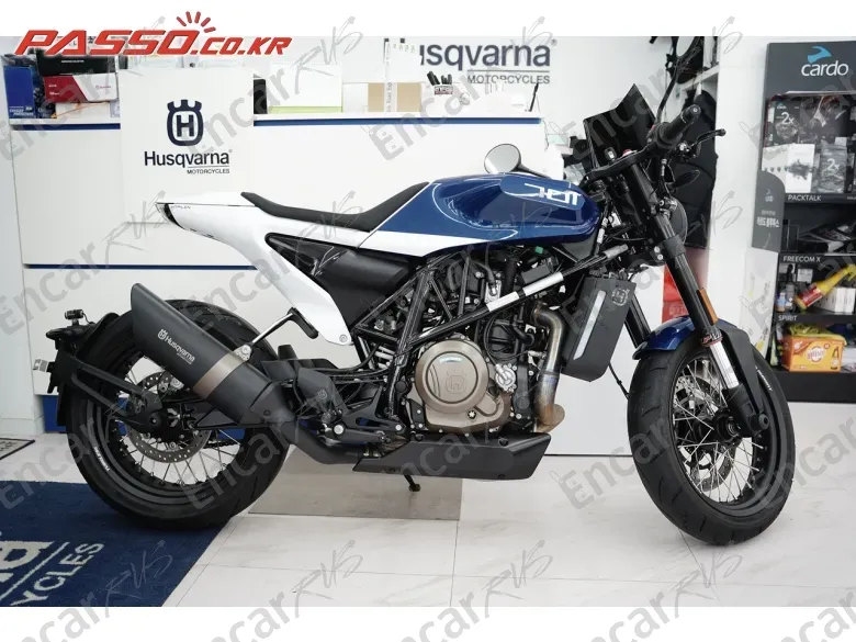 Husqvarna Vitpilen 701 - фото 0