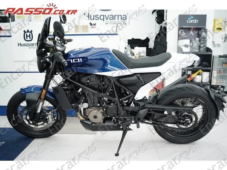Husqvarna Vitpilen 701 - фото 1