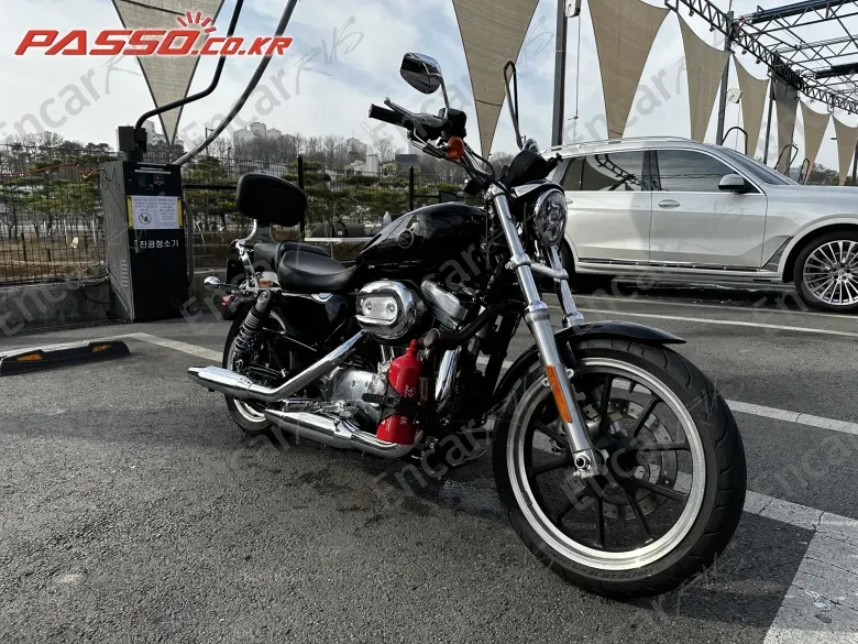 HARLEY-DAVIDSON XL 883 L - фото 0