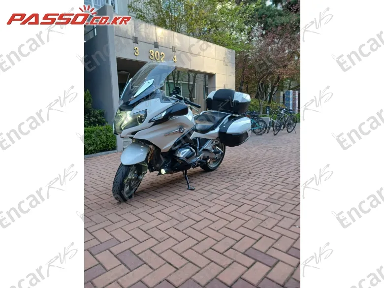 BMW R 1250 RT - фото 1