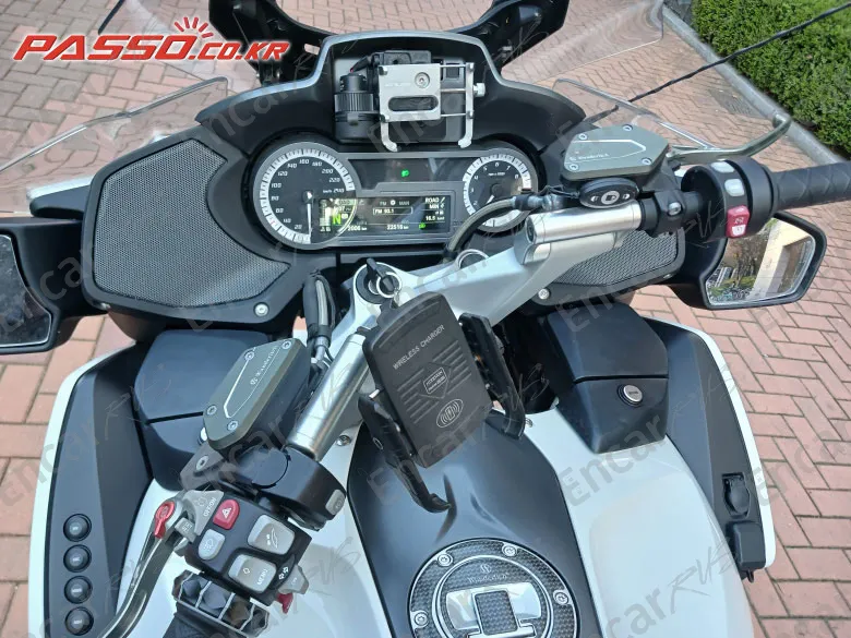 BMW R 1250 RT - фото 3