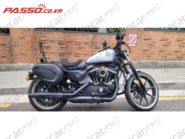 HARLEY-DAVIDSON XL 883 N - фото 0