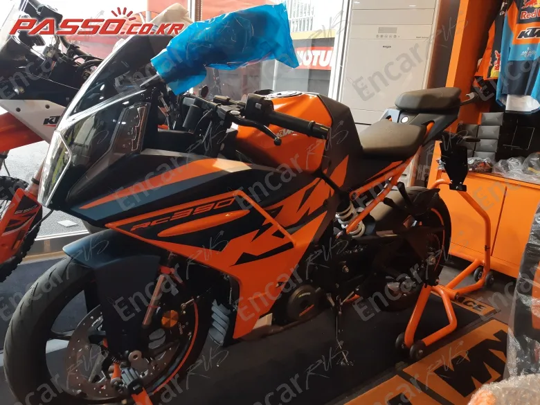 Ktm Rc 390 - фото 0
