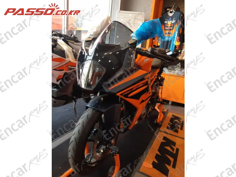 Ktm Rc 390 - фото 1