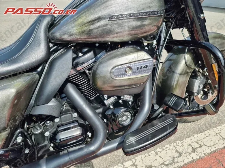 HARLEY-DAVIDSON ROAD KING SPECIAL - фото 4
