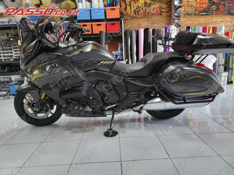 BMW K 1600 B - фото 1